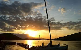 Yacht Club Pension