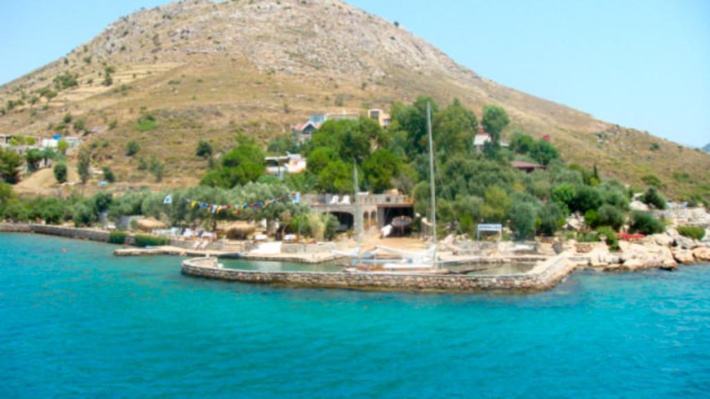 Bozburun Yacht Club Hotel Buitenkant foto