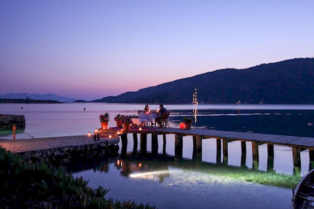Bozburun Yacht Club Hotel Buitenkant foto