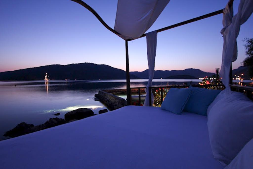 Bozburun Yacht Club Hotel Buitenkant foto