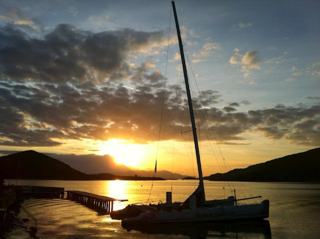 Bozburun Yacht Club Hotel Buitenkant foto