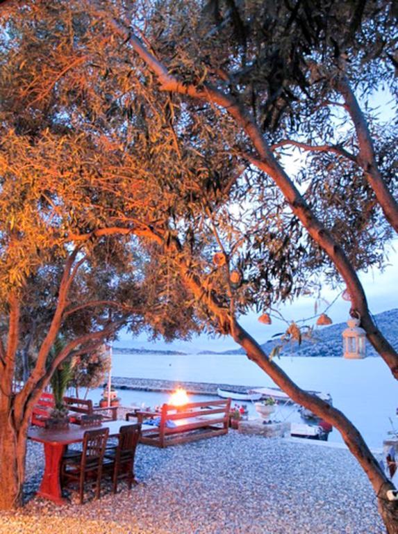 Bozburun Yacht Club Hotel Buitenkant foto