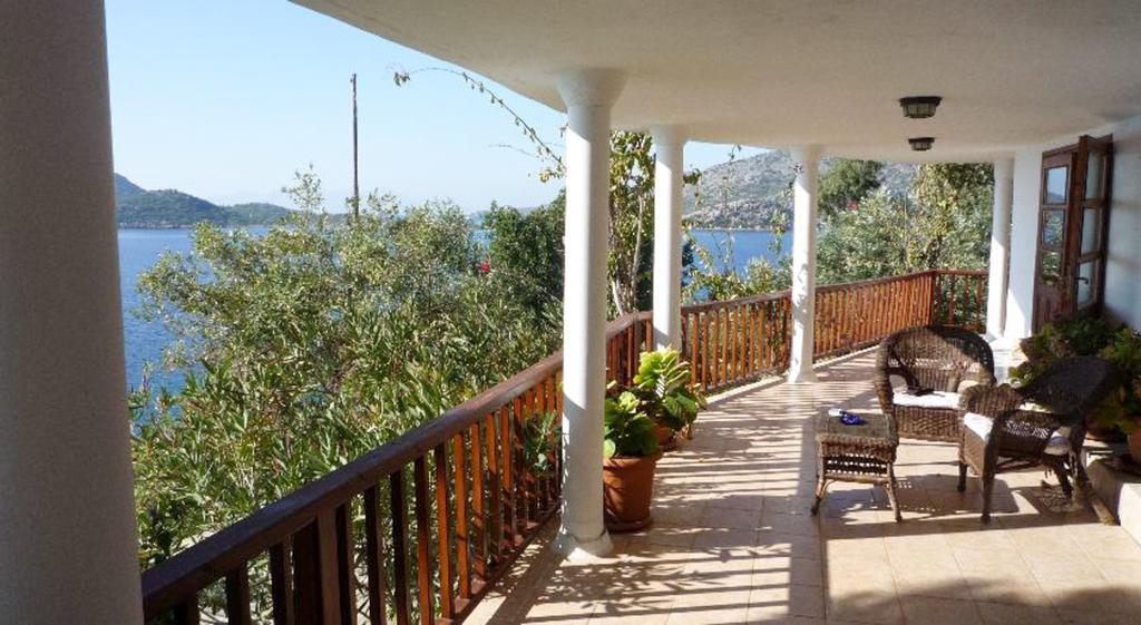 Bozburun Yacht Club Hotel Buitenkant foto