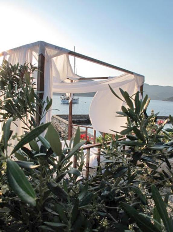 Bozburun Yacht Club Hotel Buitenkant foto