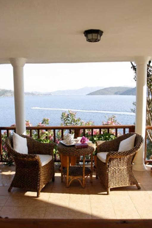 Bozburun Yacht Club Hotel Buitenkant foto