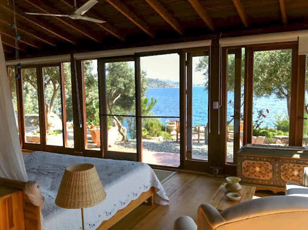 Bozburun Yacht Club Hotel Buitenkant foto