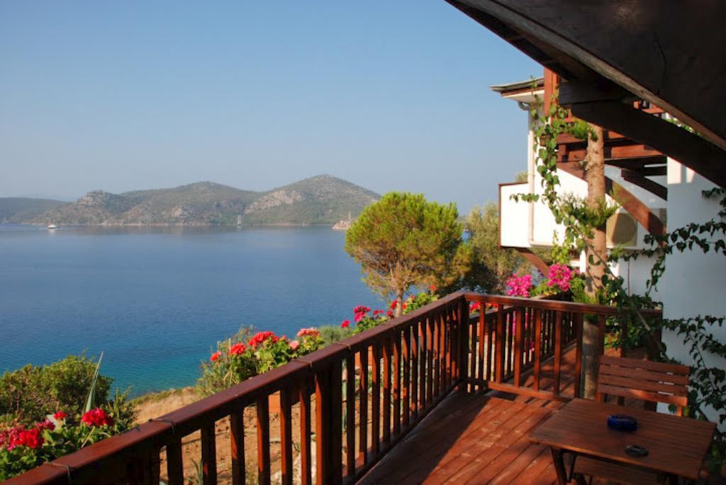 Bozburun Yacht Club Hotel Buitenkant foto