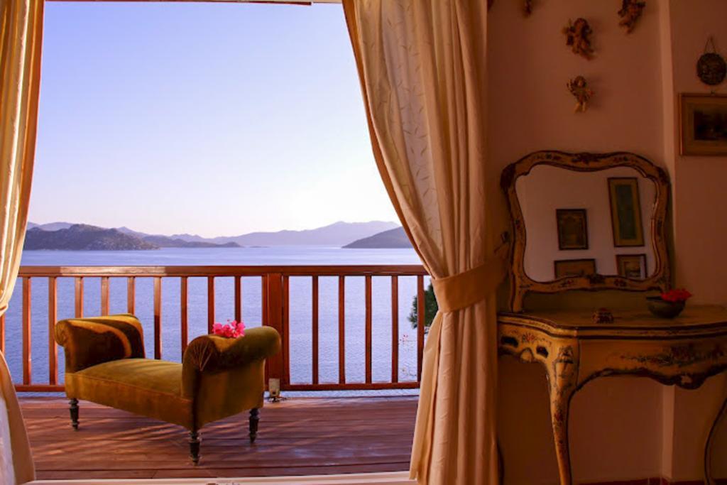 Bozburun Yacht Club Hotel Buitenkant foto